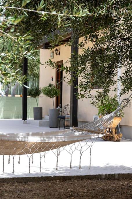 Olive Garden Villa Chania La Canea Esterno foto