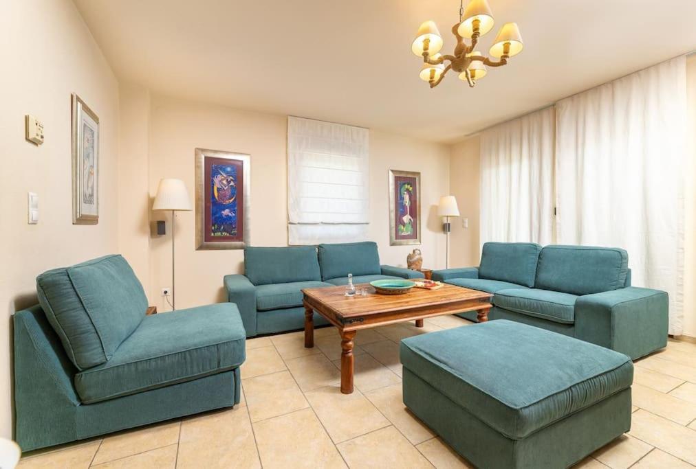 Olive Garden Villa Chania La Canea Esterno foto