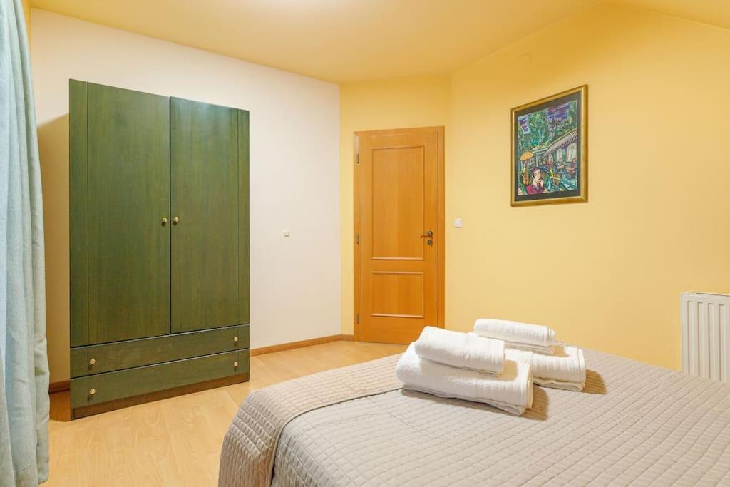 Olive Garden Villa Chania La Canea Esterno foto