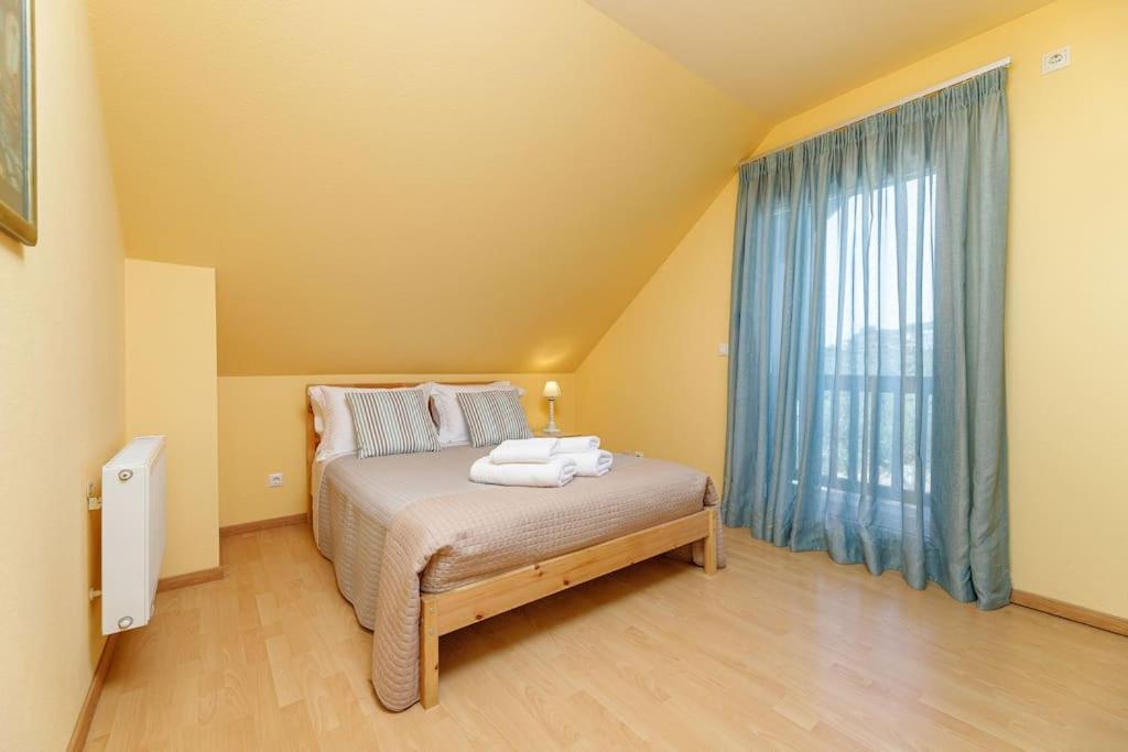 Olive Garden Villa Chania La Canea Esterno foto