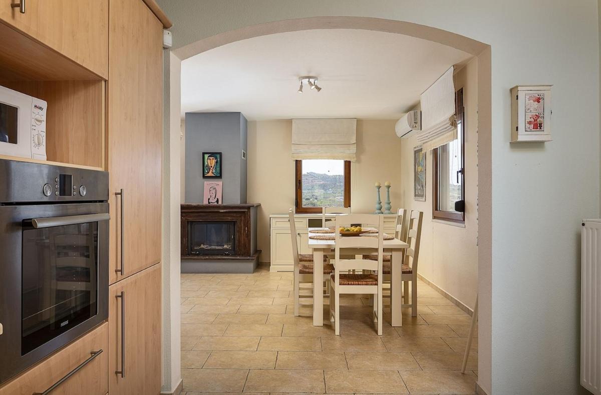 Olive Garden Villa Chania La Canea Esterno foto